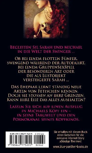 Bild: 9783862775255 | EheHure Erotischer Roman | Michael Bennett | Taschenbuch | Deutsch
