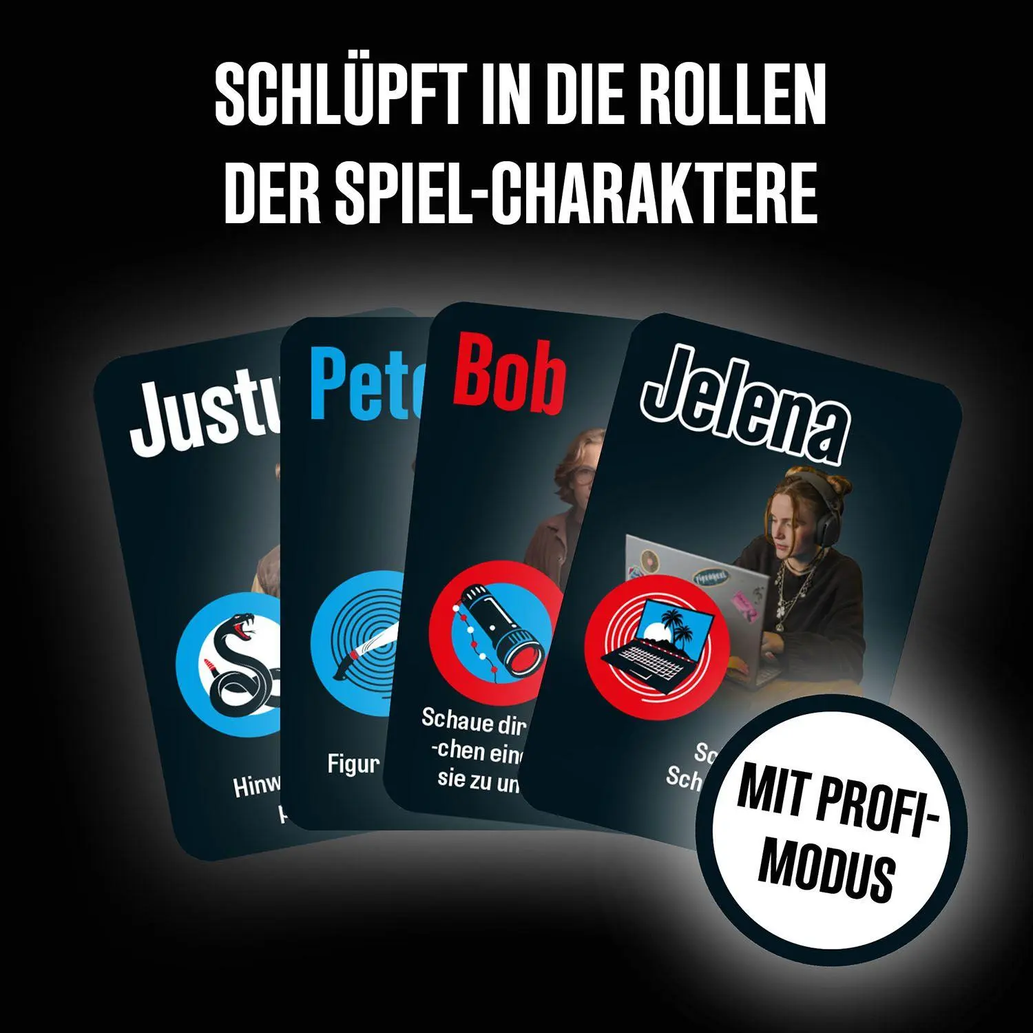 Bild: 4002051685355 | Die drei ??? Toteninsel | Spiel | Emanuele Briano (u. a.) | Spiel
