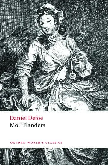Cover: 9780192805355 | Moll Flanders | Daniel Defoe (u. a.) | Taschenbuch | Englisch | 2011