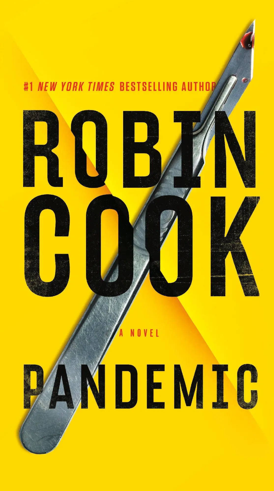 Cover: 9780525535355 | Pandemic | Robin Cook | Taschenbuch | Einband - flex.(Paperback)