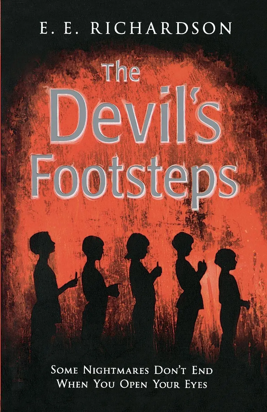 Cover: 9780552575355 | The Devils Footsteps | E E Richardson | Taschenbuch | Englisch | 2016