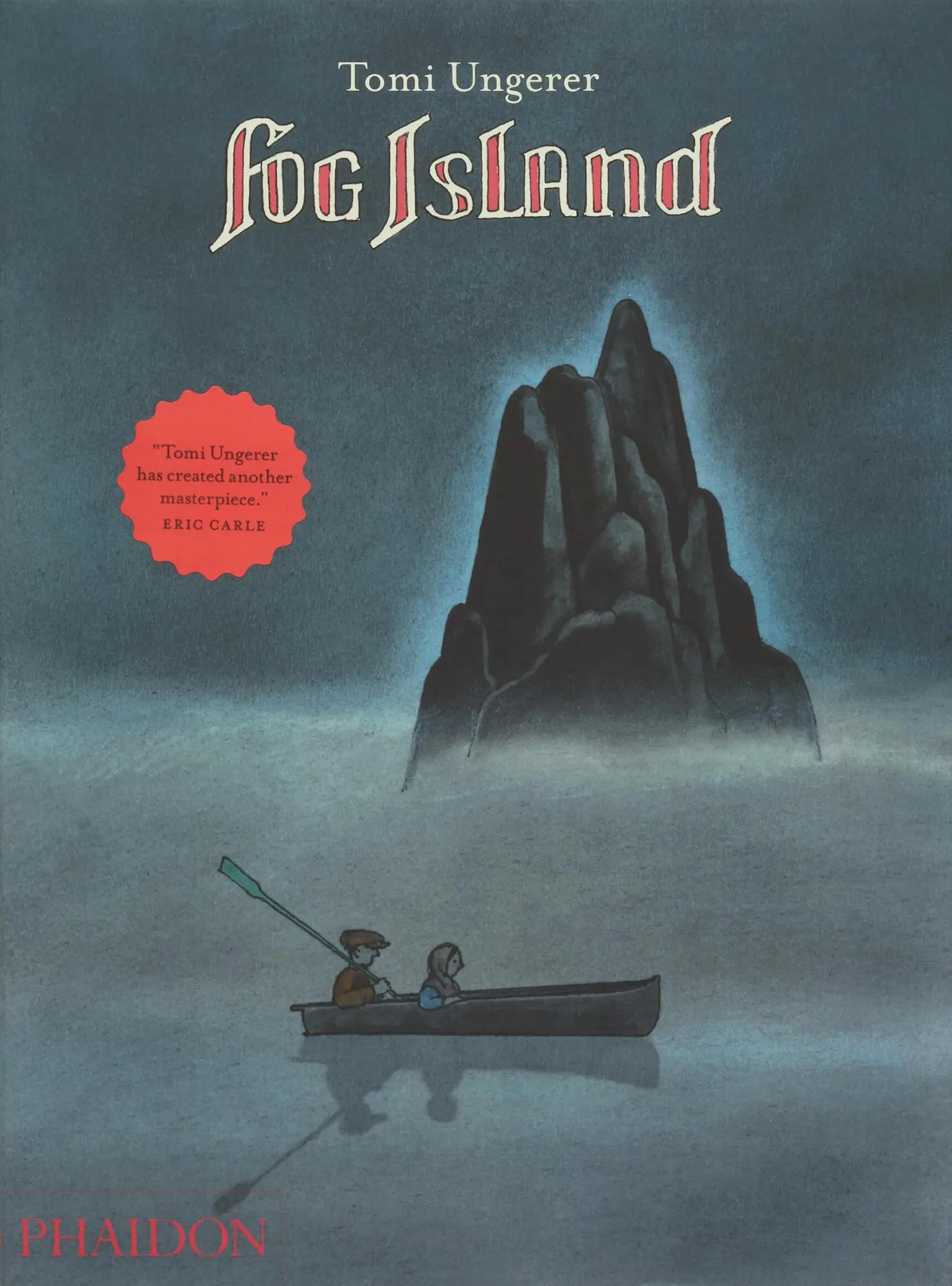 Cover: 9780714865355 | Fog Island | Tomi Ungerer | Buch | 48 S. | Englisch | 2013
