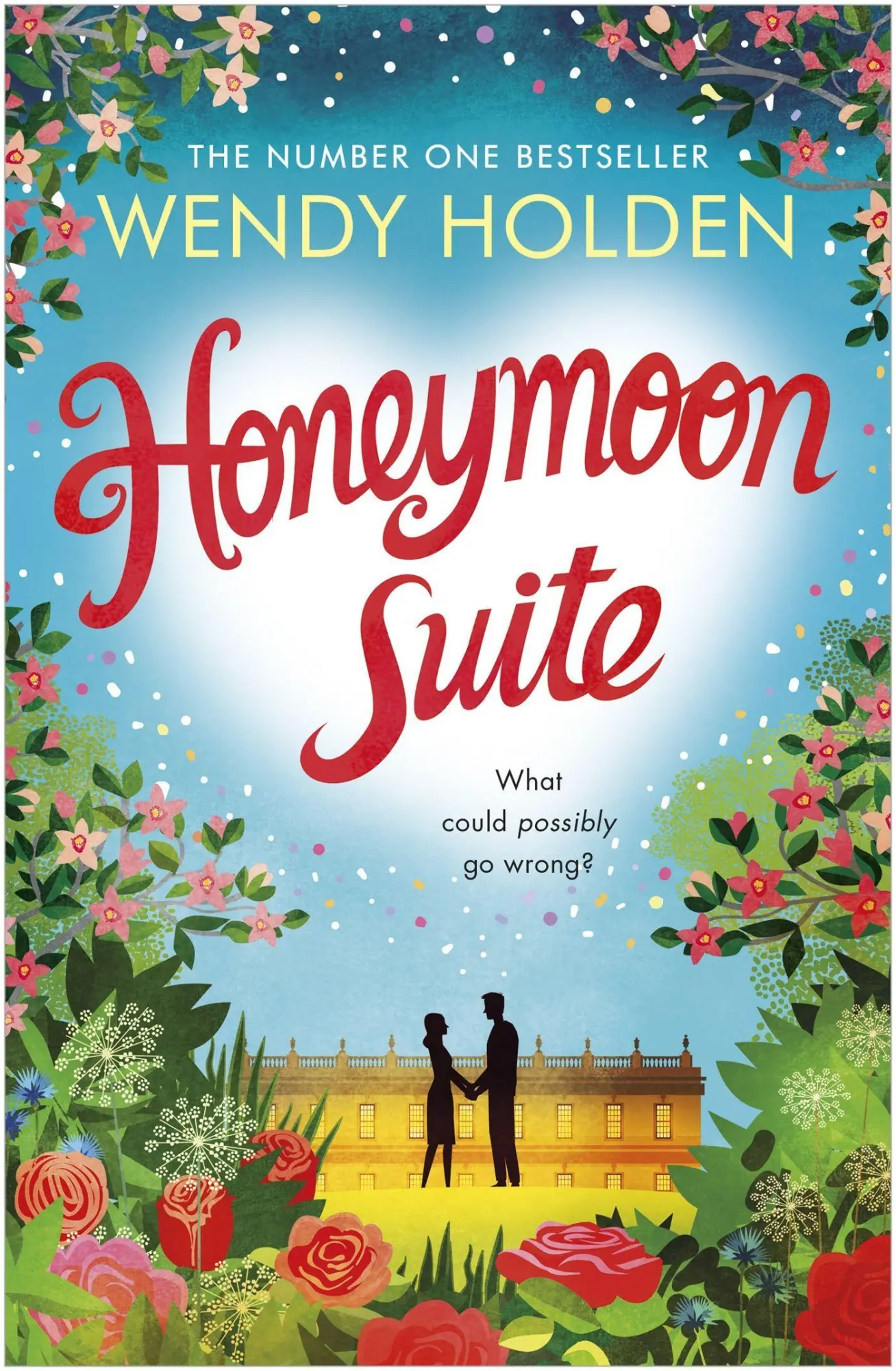 Cover: 9780755385355 | Honeymoon Suite | Wendy Holden | Taschenbuch | 488 S. | Englisch