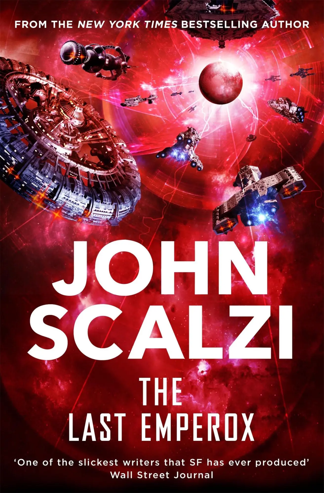 Cover: 9781509835355 | The Last Emperox | Interdependency 3 | John Scalzi | Taschenbuch