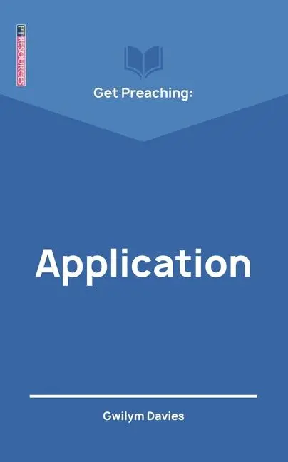 Cover: 9781527105355 | Get Preaching: Application | Gwilym Davies | Taschenbuch | Englisch