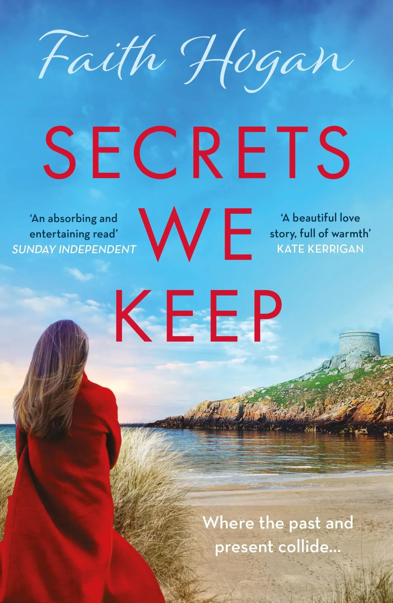 Cover: 9781804545355 | Secrets We Keep | Faith Hogan | Taschenbuch | Kartoniert / Broschiert