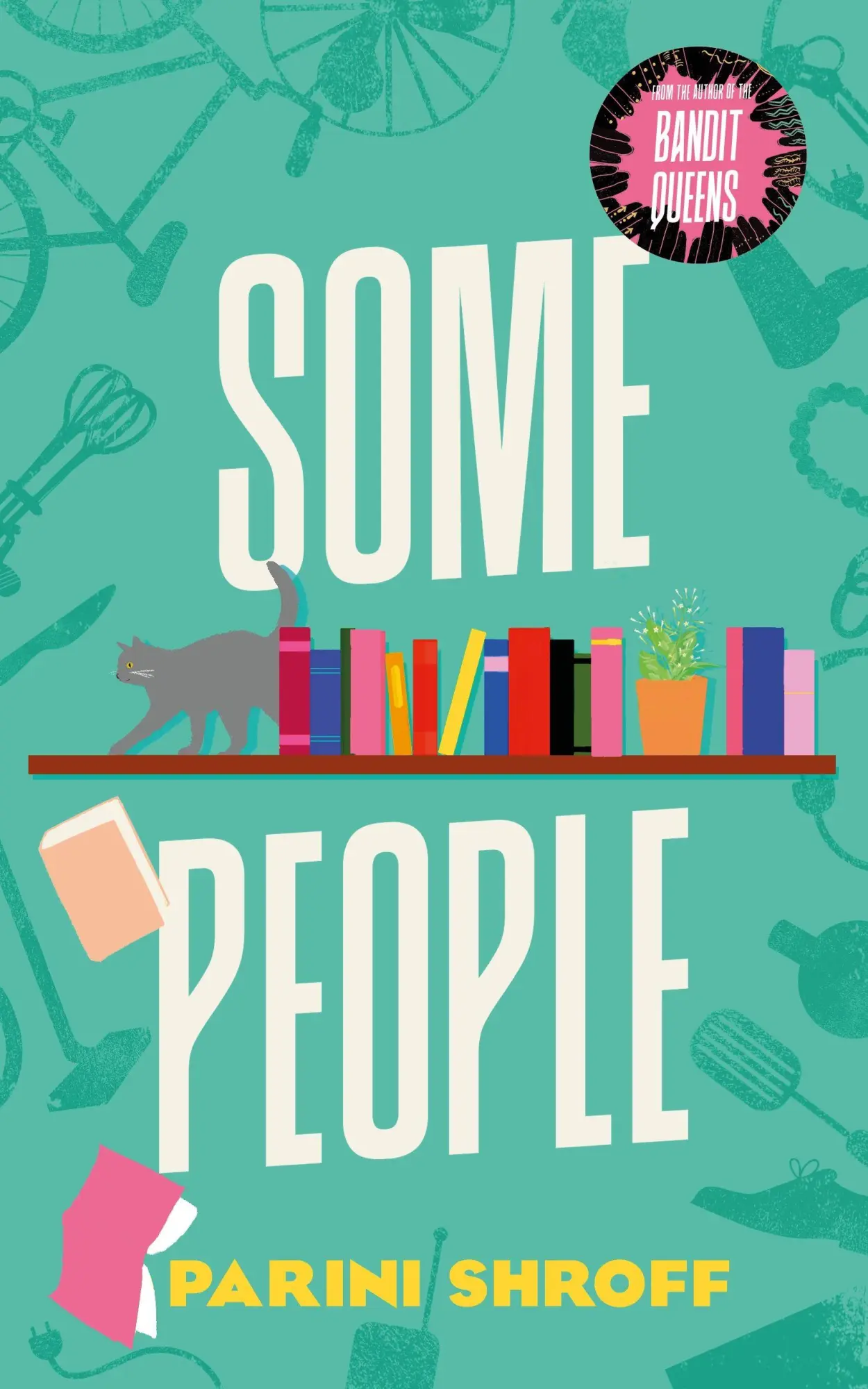 Cover: 9781805465355 | Some People | Parini Shroff | Taschenbuch | 304 S. | Englisch | 2026