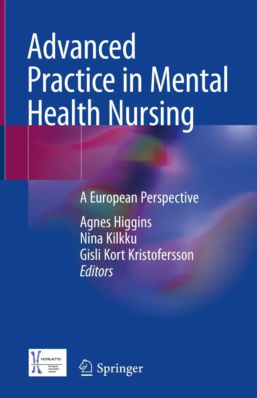 Cover: 9783031055355 | Advanced Practice in Mental Health Nursing | A European Perspective