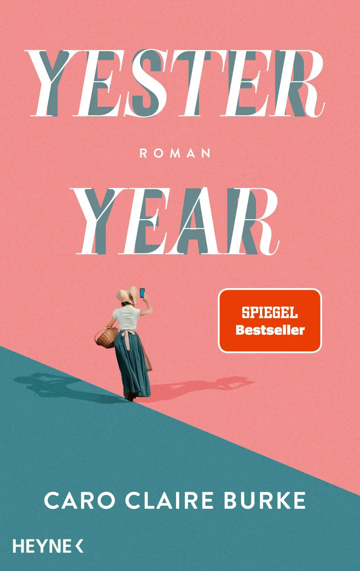 Cover: 9783453275355 | Yesteryear | Caro Claire Burke | Buch | 464 S. | Deutsch | 2026
