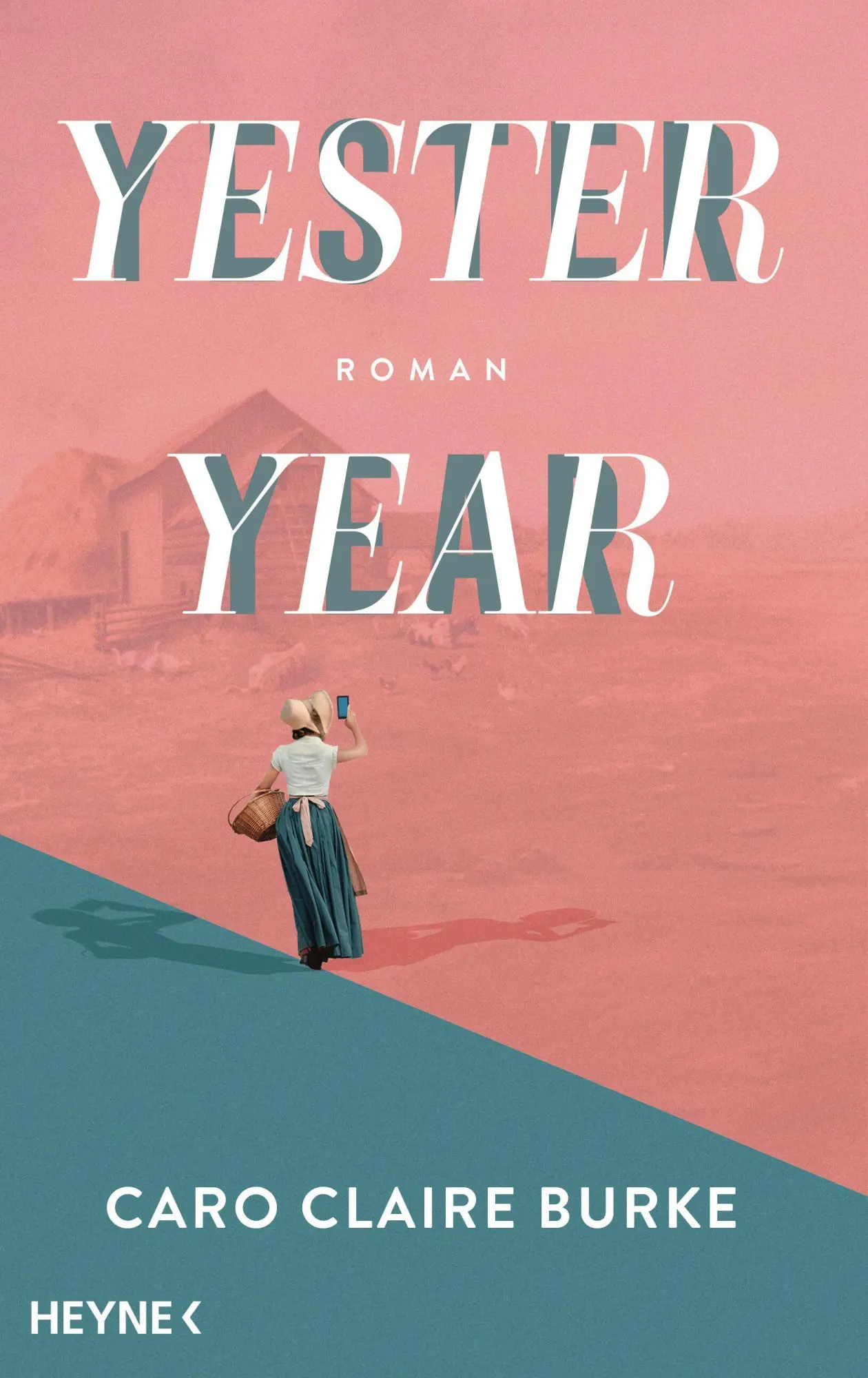 Bild: 9783453275355 | Yesteryear | Caro Claire Burke | Buch | 464 S. | Deutsch | 2026