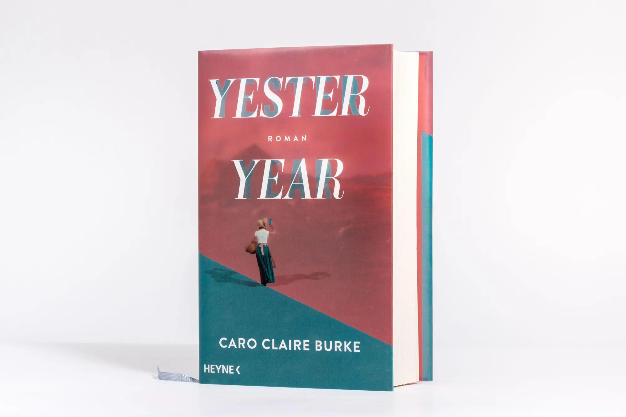 Bild: 9783453275355 | Yesteryear | Caro Claire Burke | Buch | 464 S. | Deutsch | 2026