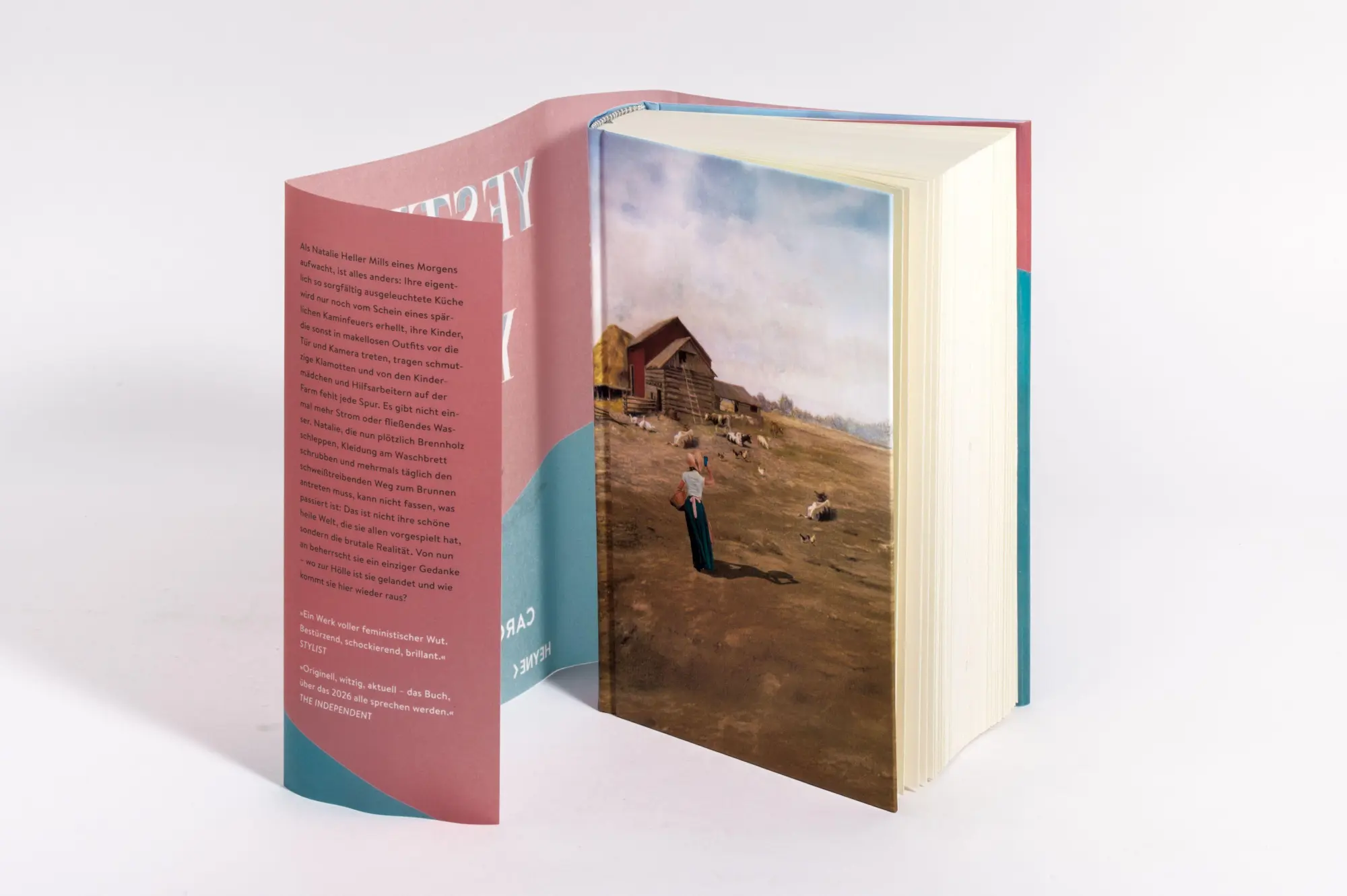 Bild: 9783453275355 | Yesteryear | Caro Claire Burke | Buch | 464 S. | Deutsch | 2026