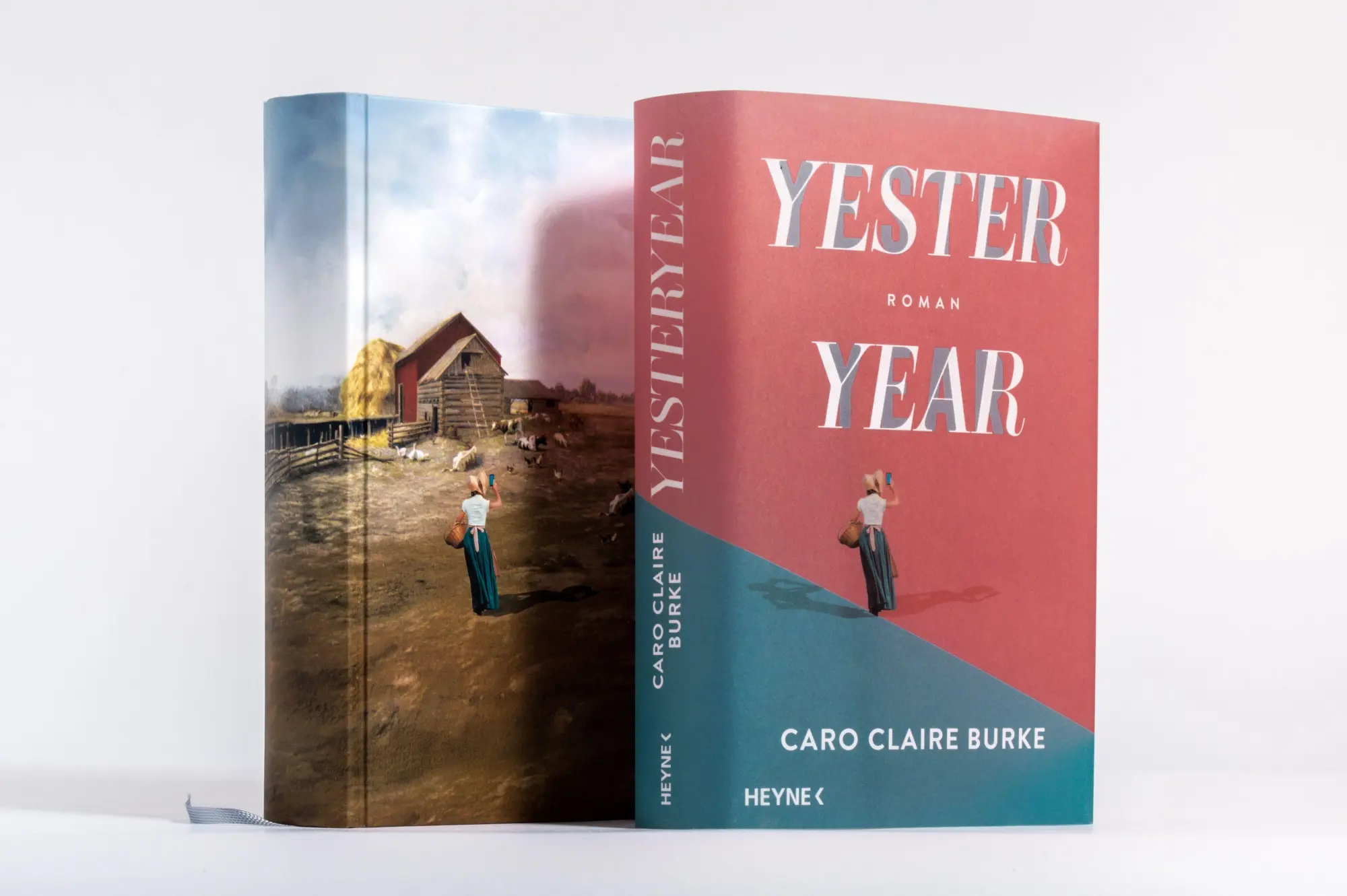 Bild: 9783453275355 | Yesteryear | Caro Claire Burke | Buch | 464 S. | Deutsch | 2026