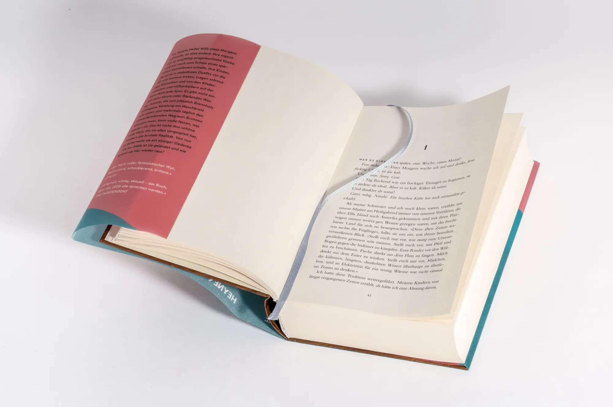 Bild: 9783453275355 | Yesteryear | Caro Claire Burke | Buch | 464 S. | Deutsch | 2026