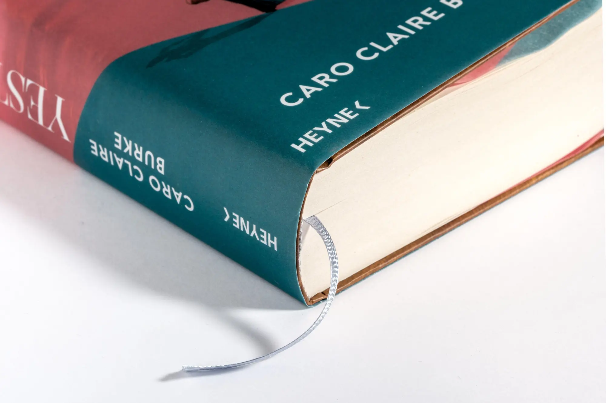 Bild: 9783453275355 | Yesteryear | Caro Claire Burke | Buch | 464 S. | Deutsch | 2026