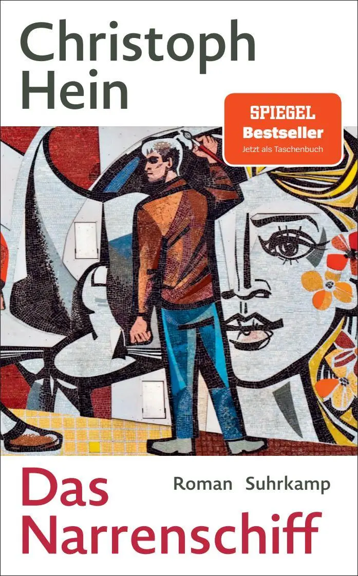 Cover: 9783518475355 | Das Narrenschiff | Christoph Hein | Taschenbuch | 750 S. | Deutsch