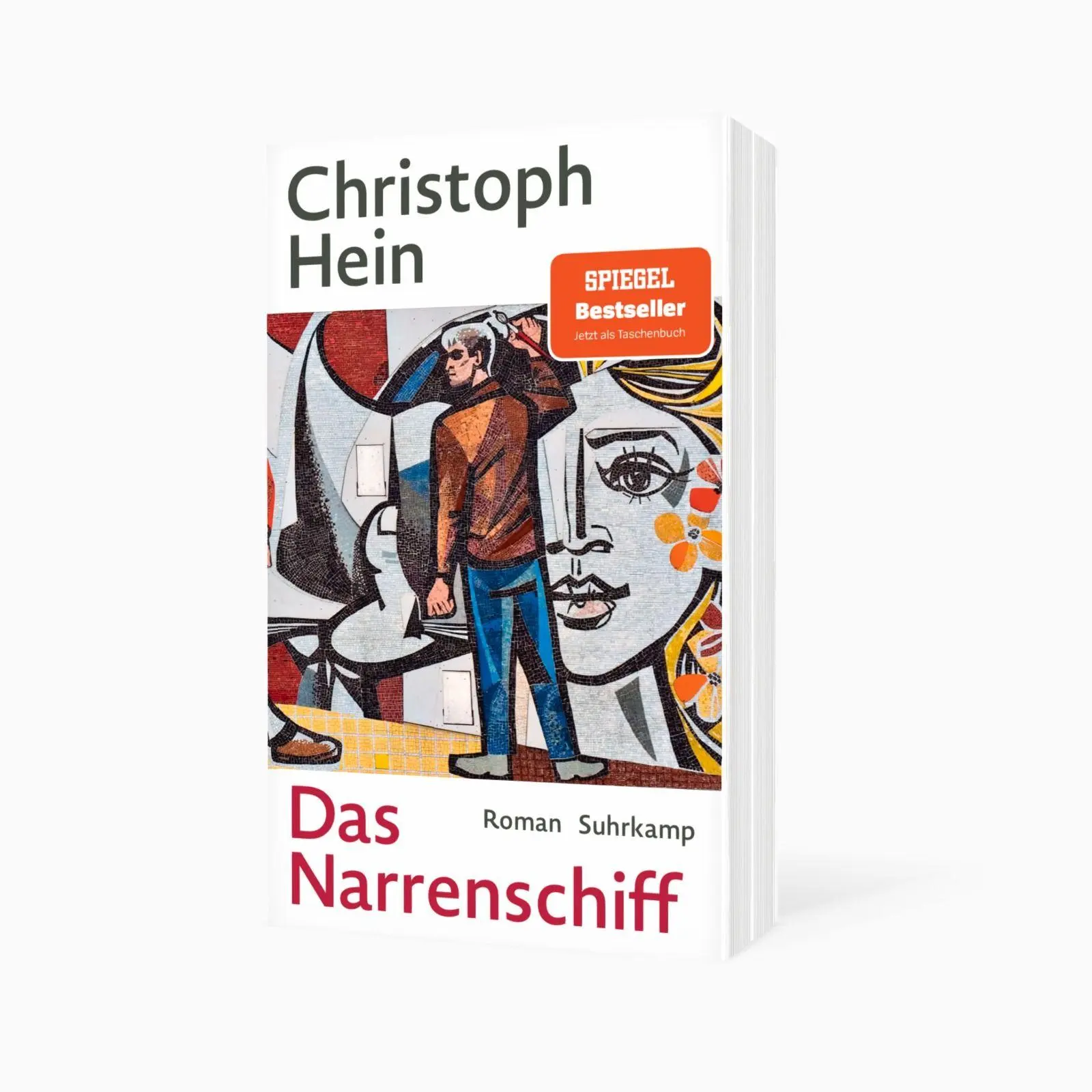 Bild: 9783518475355 | Das Narrenschiff | Christoph Hein | Taschenbuch | 750 S. | Deutsch