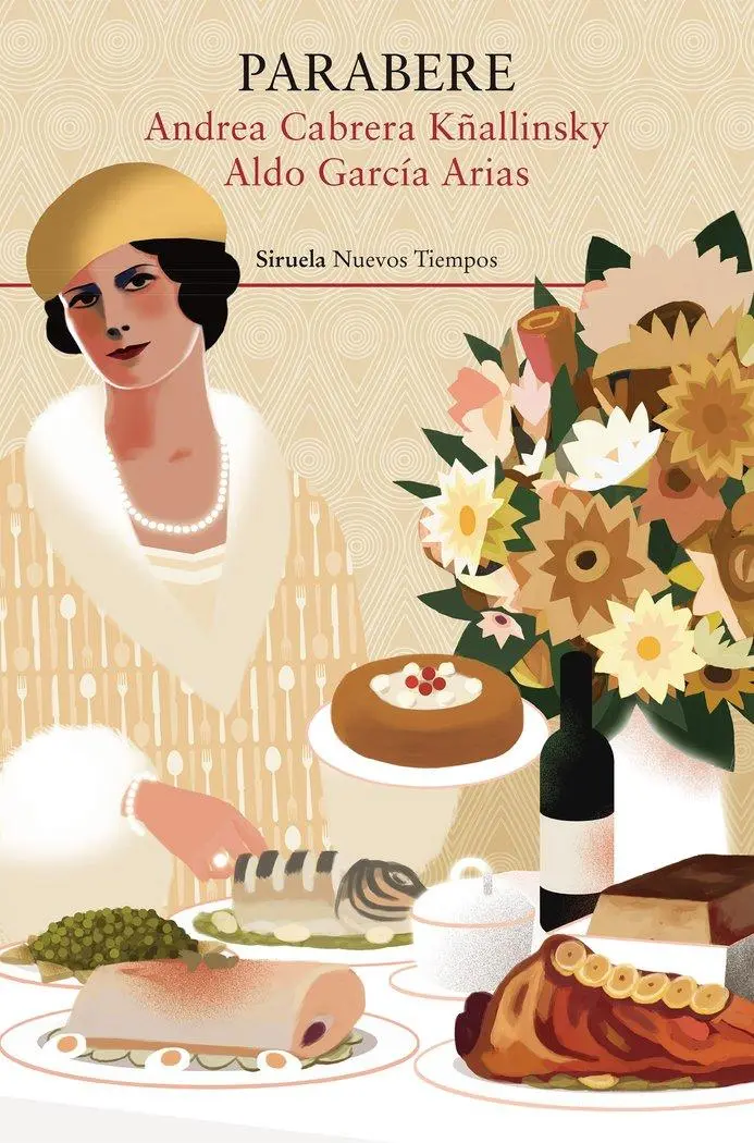 Cover: 9788410415355 | Parabere | Andrea Cabrera Kñallinsky (u. a.) | Taschenbuch | Spanisch