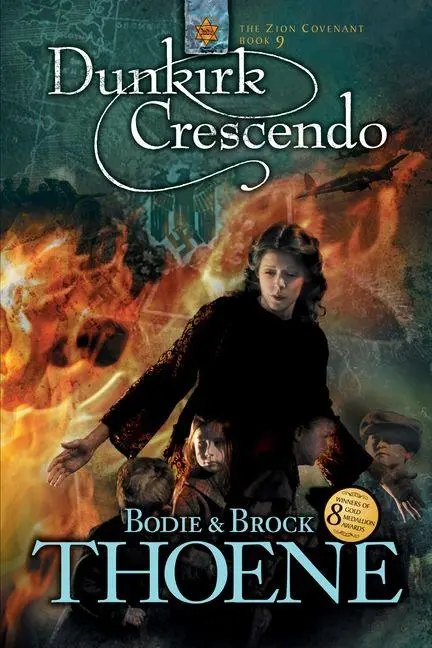 Cover: 9781414305455 | Dunkirk Crescendo | Bodie Thoene (u. a.) | Taschenbuch | Englisch