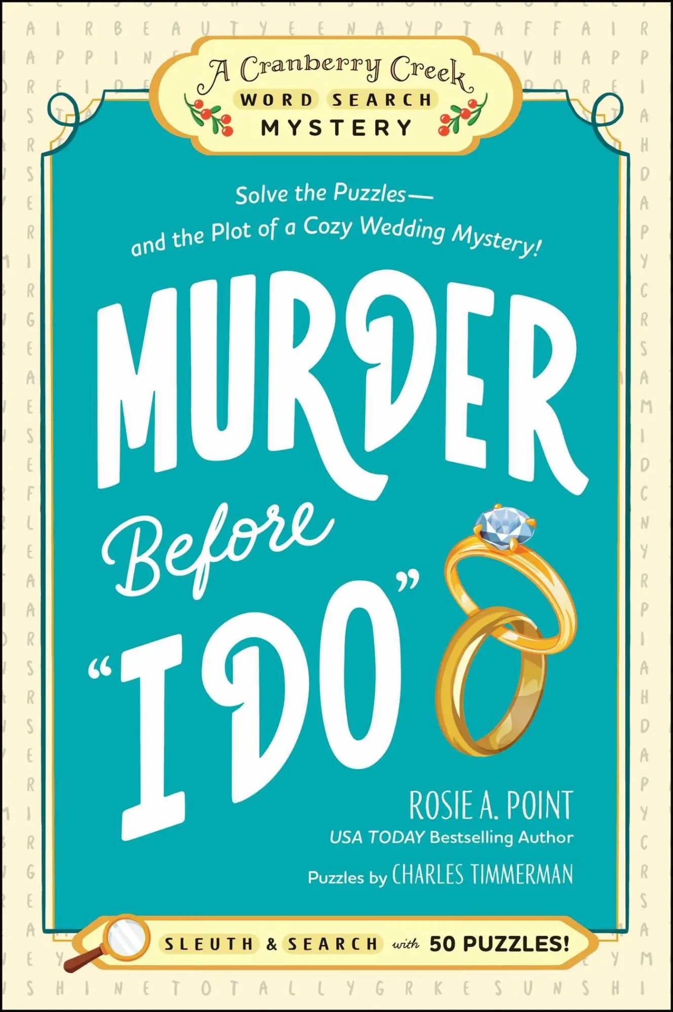 Cover: 9781507225455 | Murder Before I Do: Book 3 | Rosie A Point | Taschenbuch | Englisch