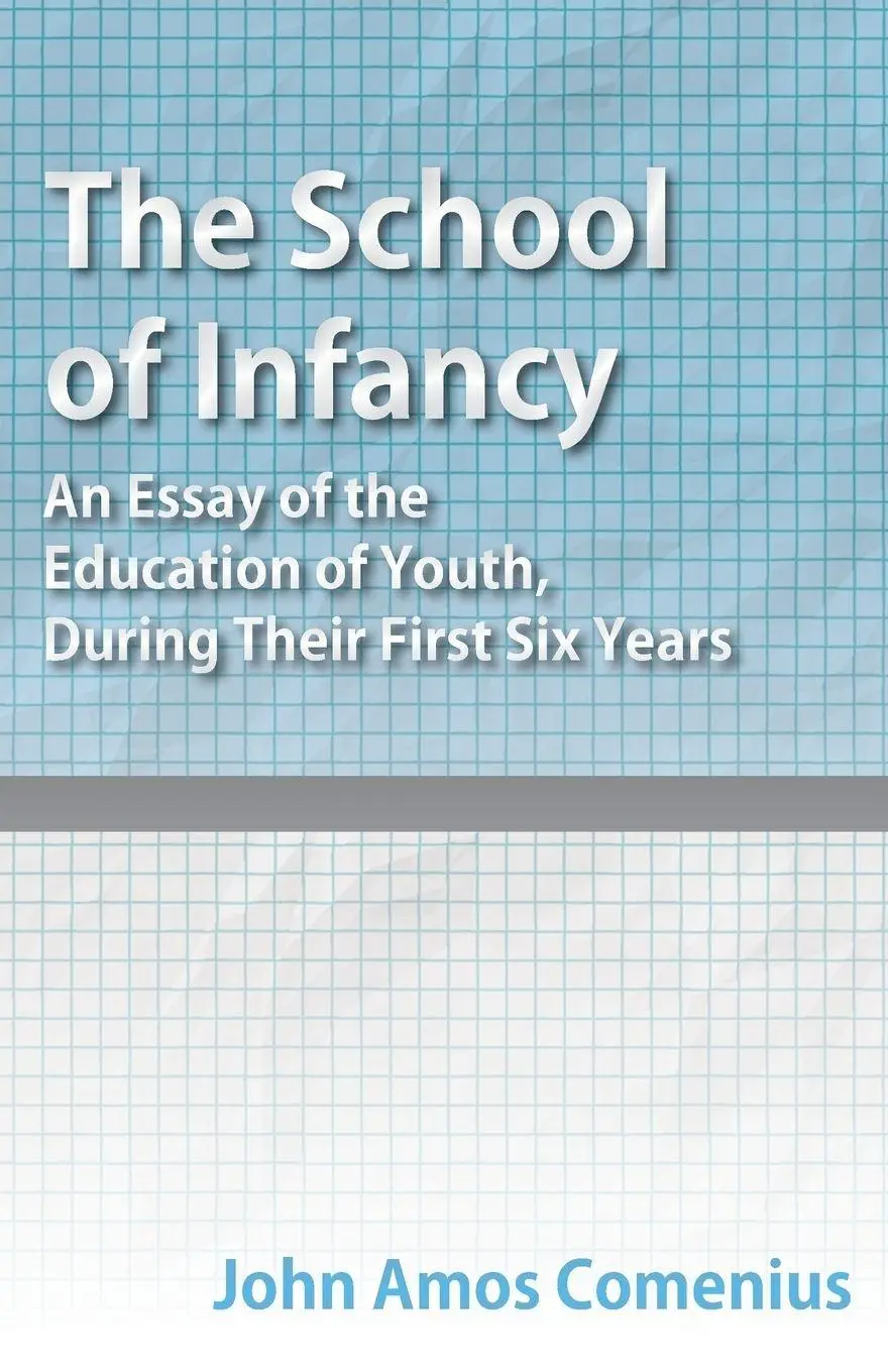 Cover: 9781528705455 | The School of Infancy - An Essay of the Education of Youth, During...