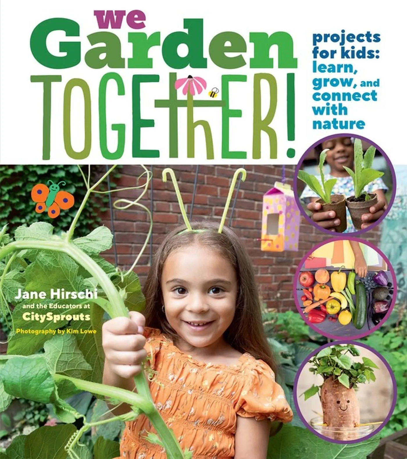 Cover: 9781635865455 | We Garden Together! | Jane Hirschi (u. a.) | Buch | Gebunden | 2023