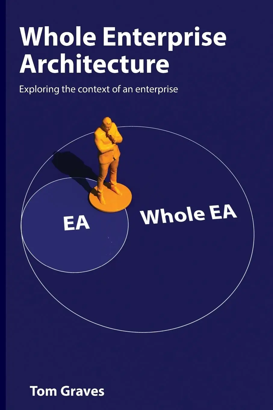Cover: 9781739125455 | Whole Enterprise Architecture | Tom Graves | Taschenbuch | Englisch