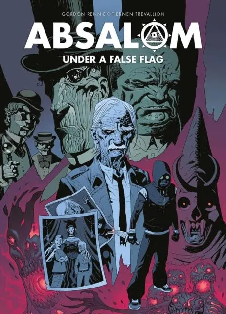 Cover: 9781781085455 | Absalom: Under a False Flag | Gordon Rennie | Taschenbuch | Englisch