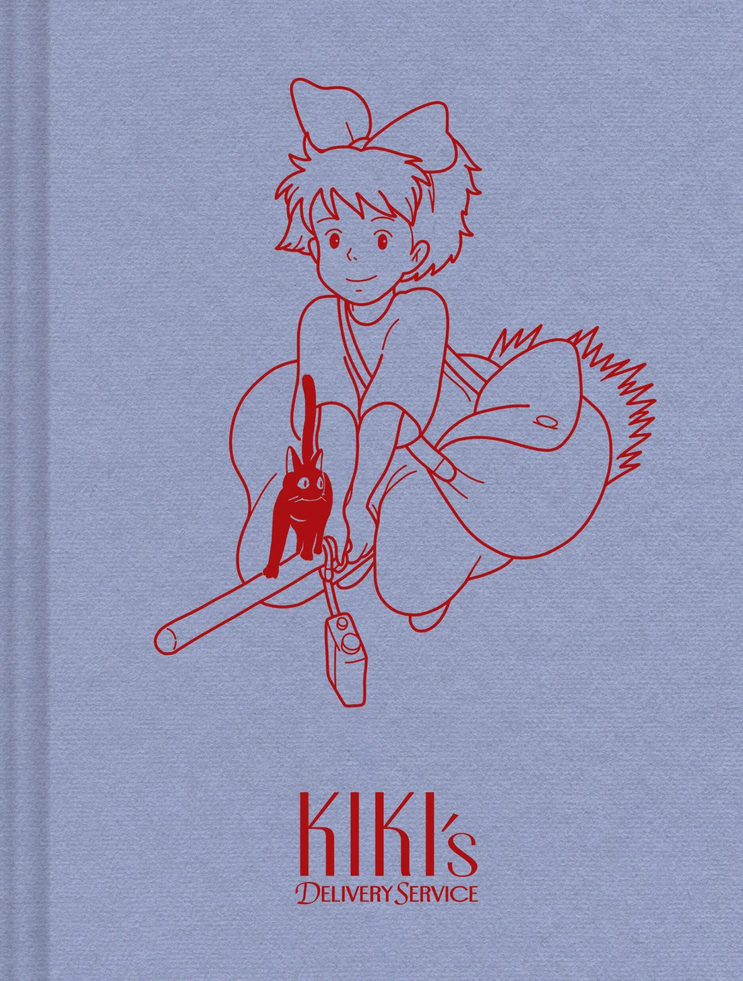 Studio Ghibli® Kiki's Delivery Service Notebook