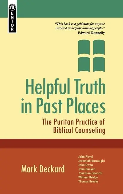 Cover: 9781845505455 | Helpful Truth in Past Places | Mark A Deckard | Taschenbuch | Englisch