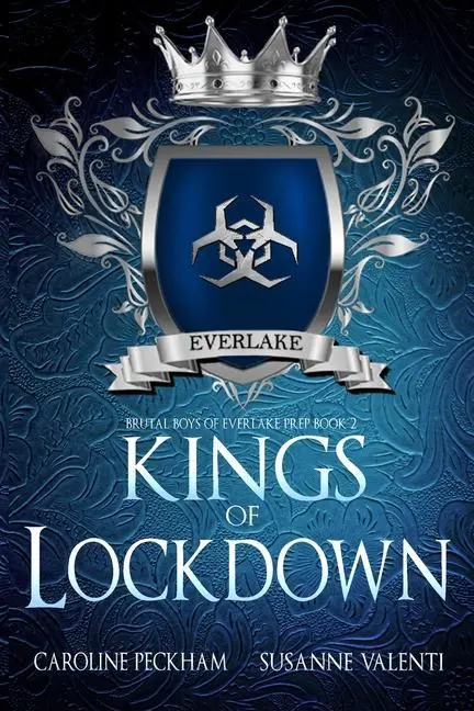 Cover: 9781914425455 | Kings of Lockdown | Caroline Peckham (u. a.) | Taschenbuch | Englisch