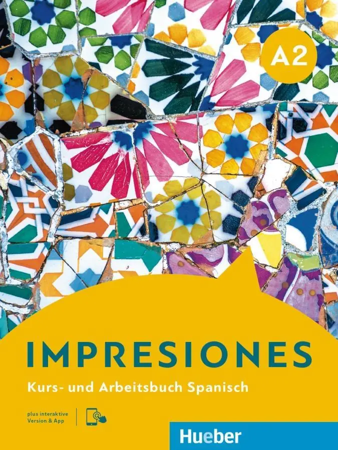 Cover: 9783193345455 | Impresiones A2. Kurs- und Arbeitsbuch plus interaktive Version | Buch