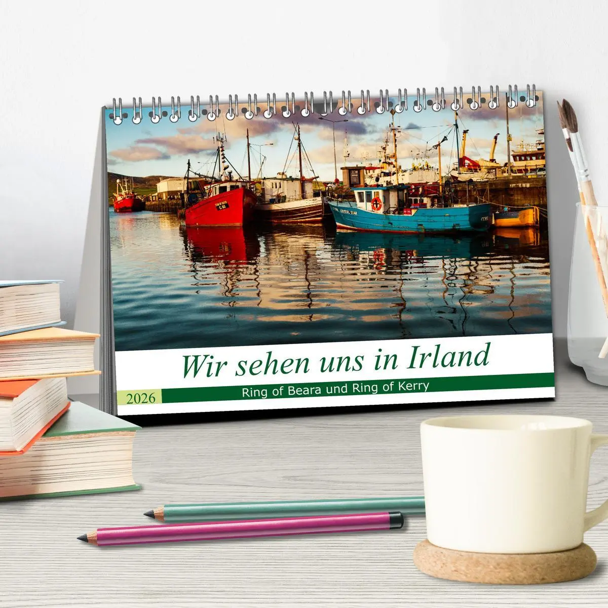 Bild: 9783457605455 | Wir sehen uns in Irland - Ring of Beara und Ring of Kerry...