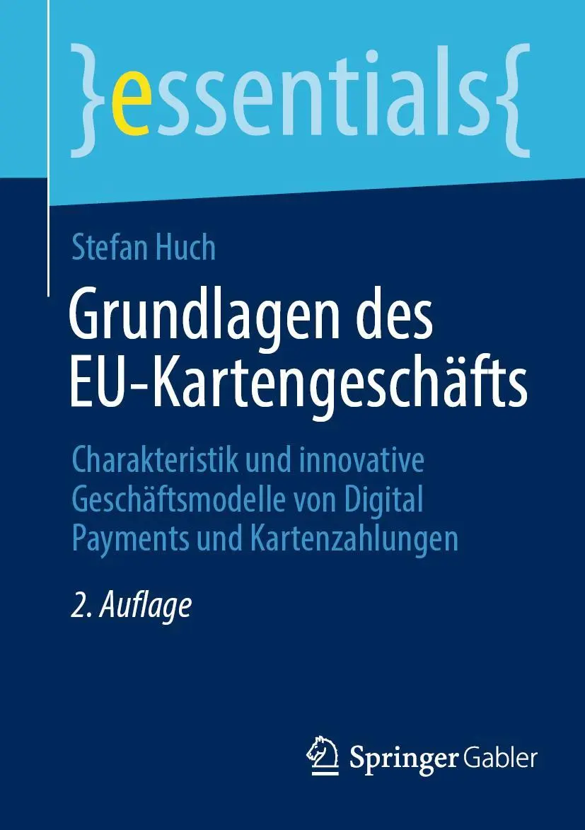Cover: 9783658365455 | Grundlagen des EU-Kartengeschäfts | Stefan Huch | Taschenbuch | 2022
