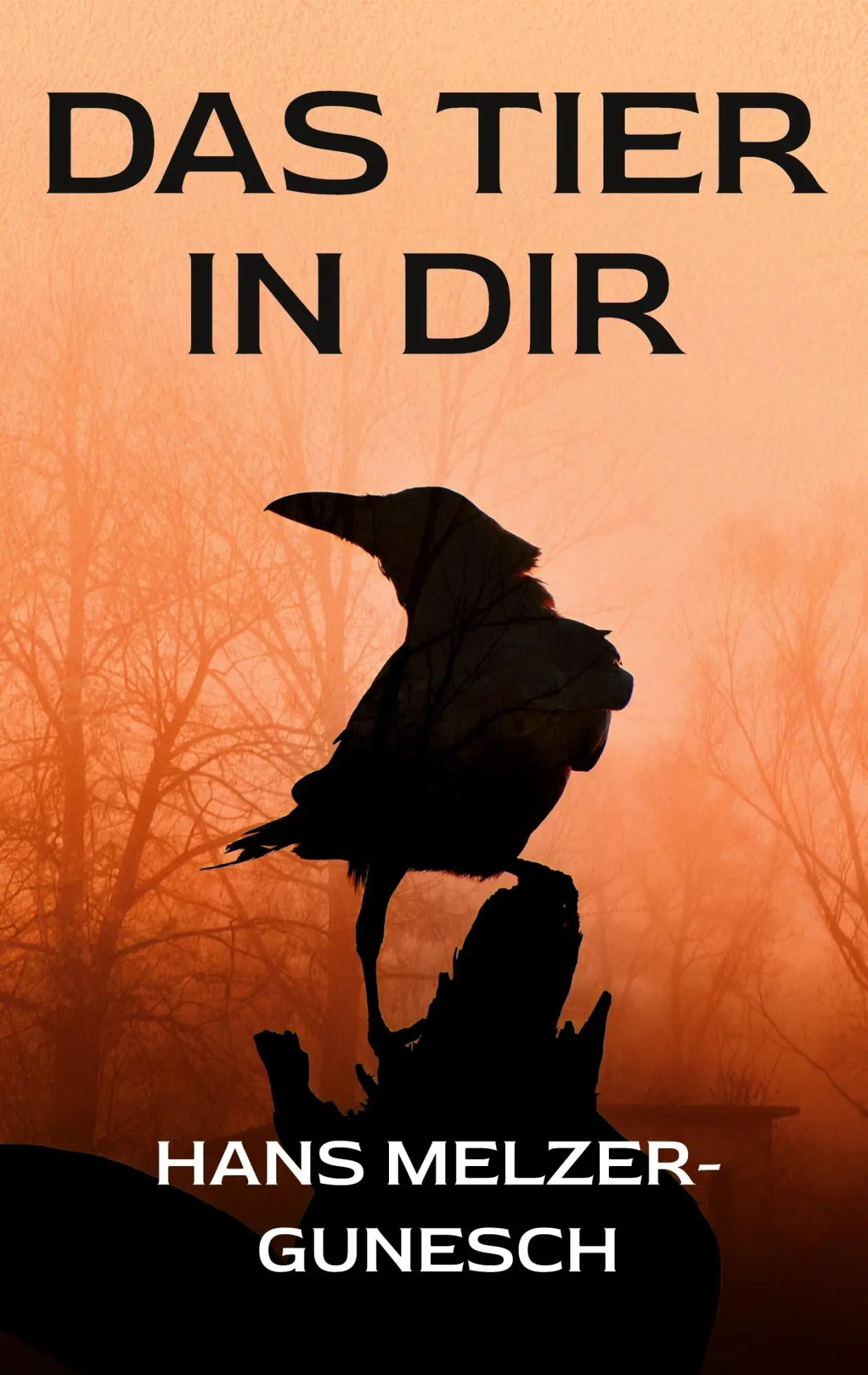 Cover: 9783696365455 | Das Tier in dir | Kurzgeschichten | Hans Melzer-Gunesch | Taschenbuch