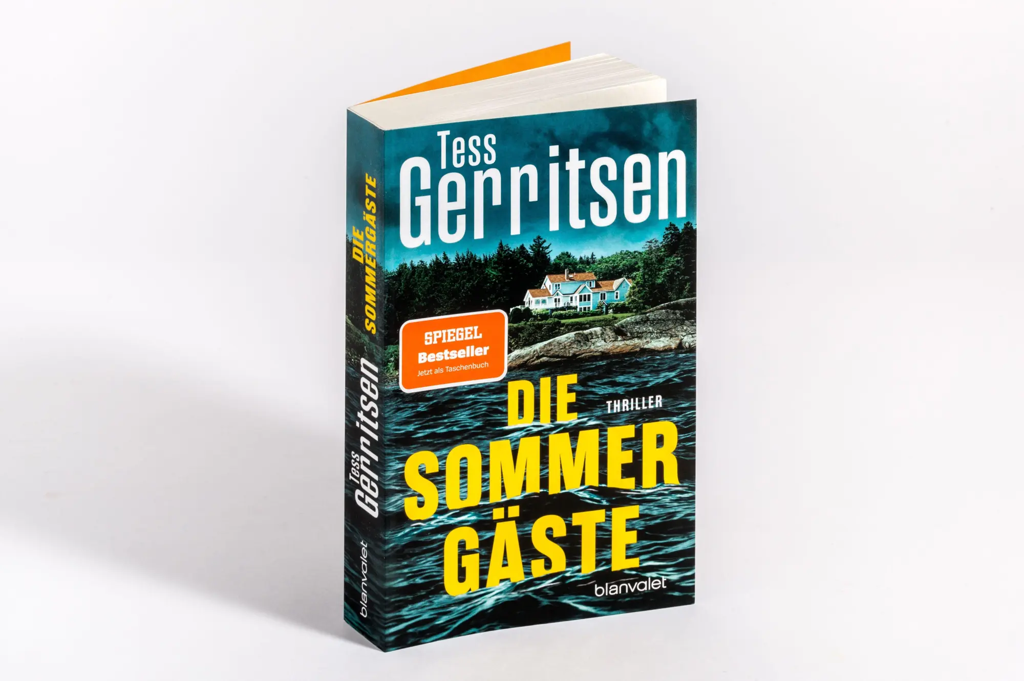Bild: 9783734115455 | Die Sommergäste | Tess Gerritsen | Taschenbuch | Der Martini-Club
