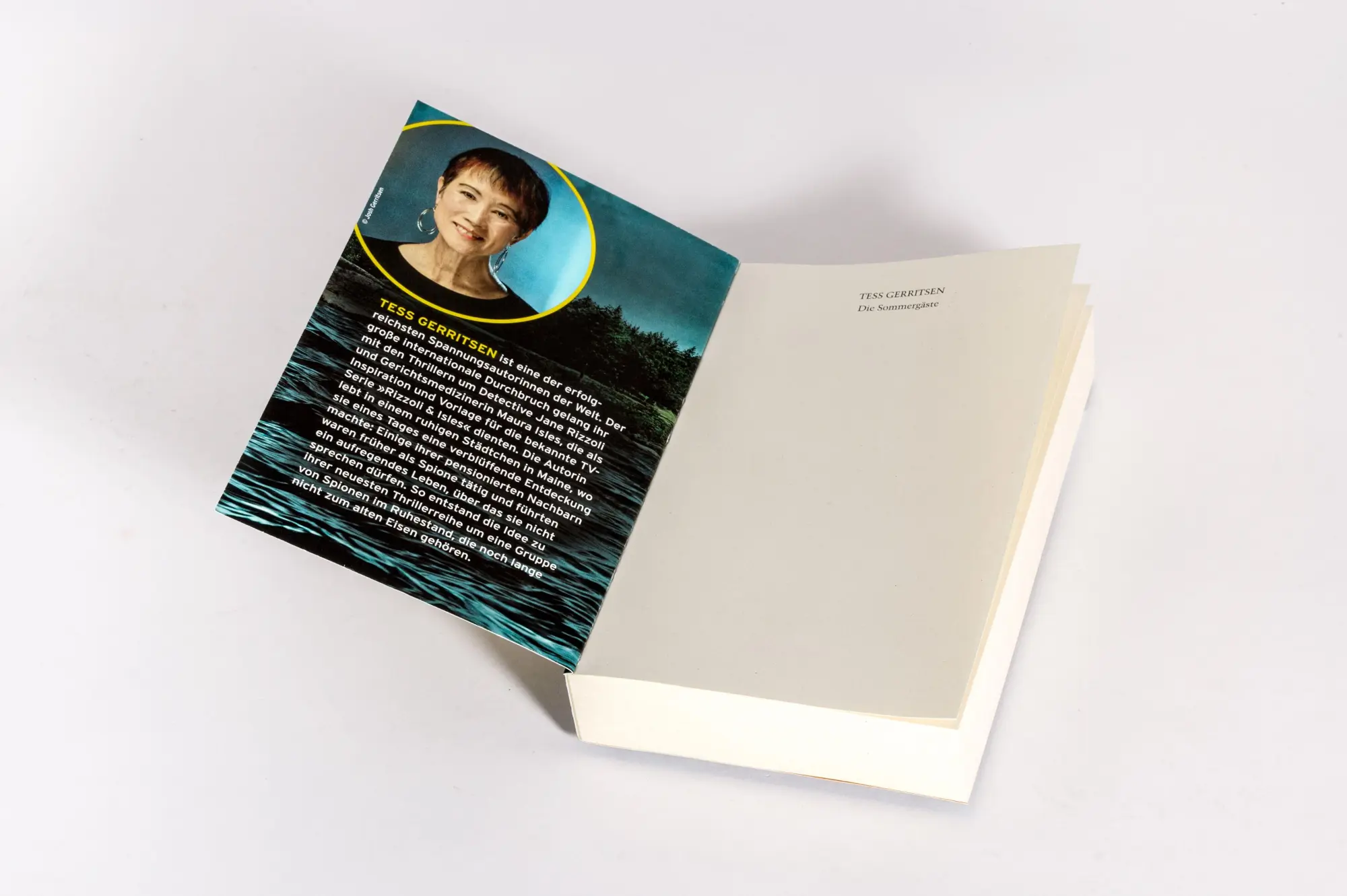 Bild: 9783734115455 | Die Sommergäste | Tess Gerritsen | Taschenbuch | Der Martini-Club