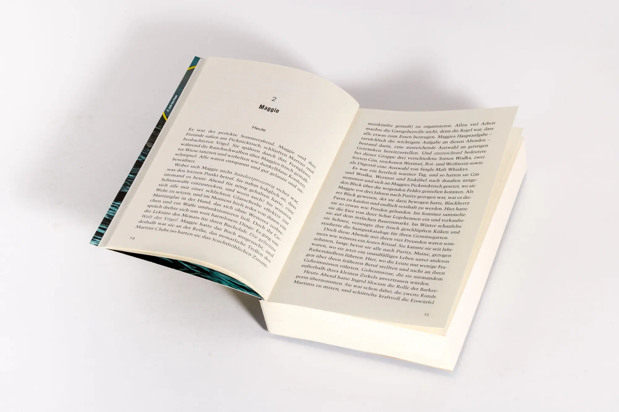 Bild: 9783734115455 | Die Sommergäste | Tess Gerritsen | Taschenbuch | Der Martini-Club