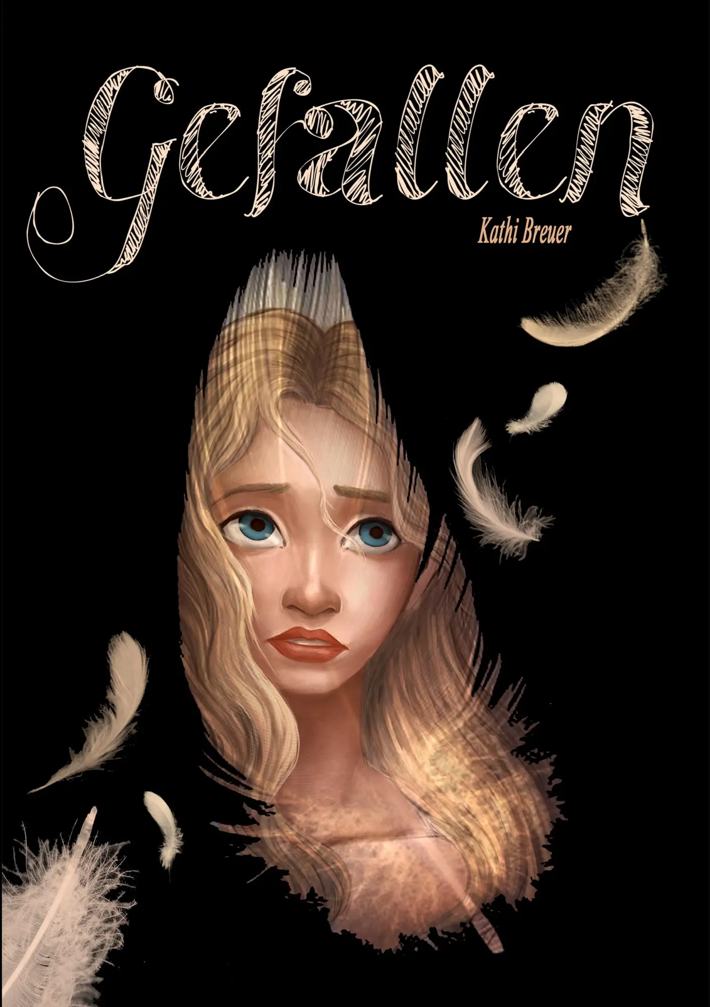 Cover: 9783739235455 | Gefallen | Kathi Breuer | Taschenbuch | 508 S. | Deutsch | 2016