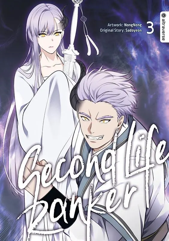Cover: 9783753925455 | Second Life Ranker 03 | NongNong (u. a.) | Taschenbuch | 280 S. | 2025