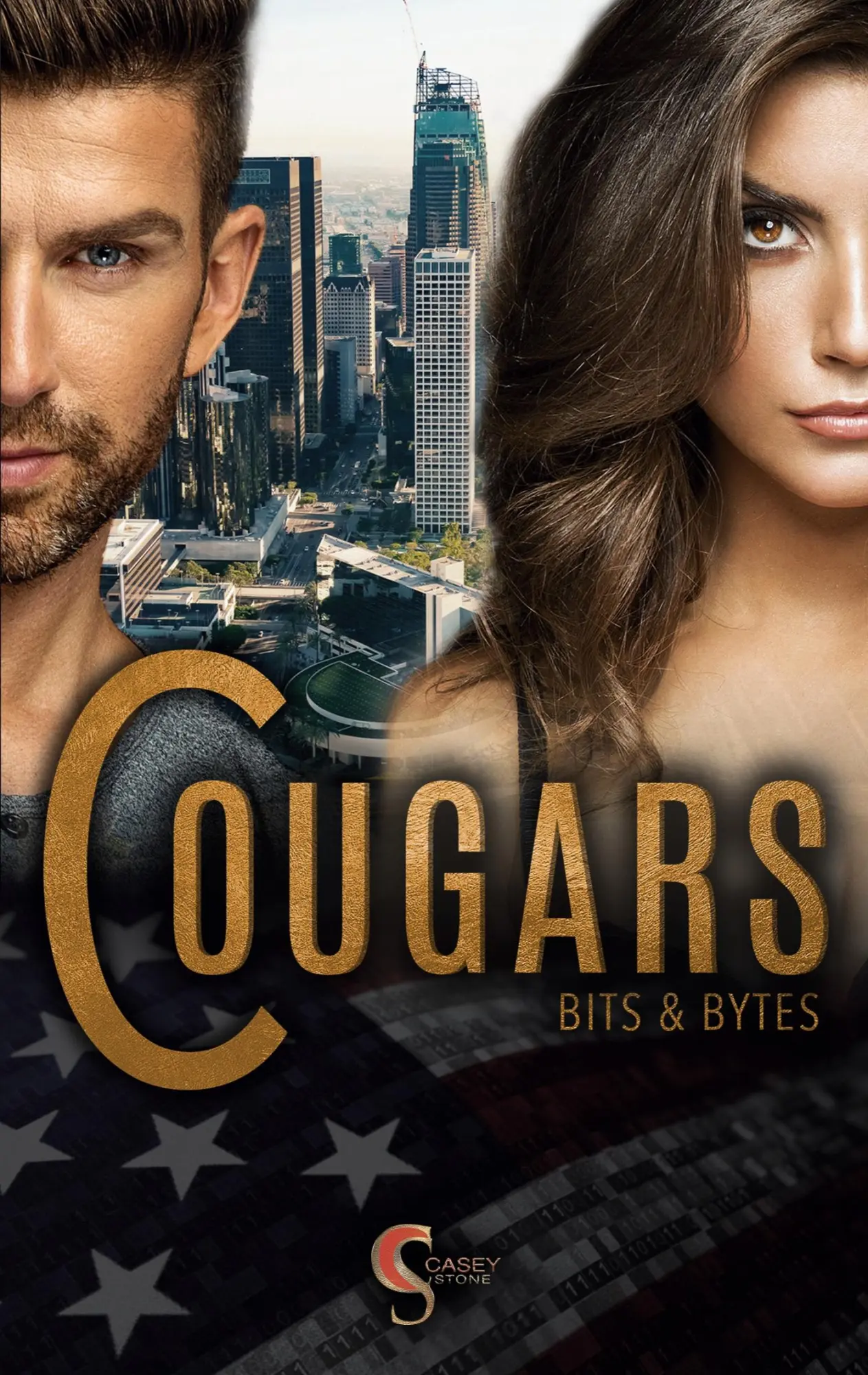 Cover: 9783756205455 | Cougars Bits &amp; Bytes | Casey Stone | Taschenbuch | Cougars | Paperback
