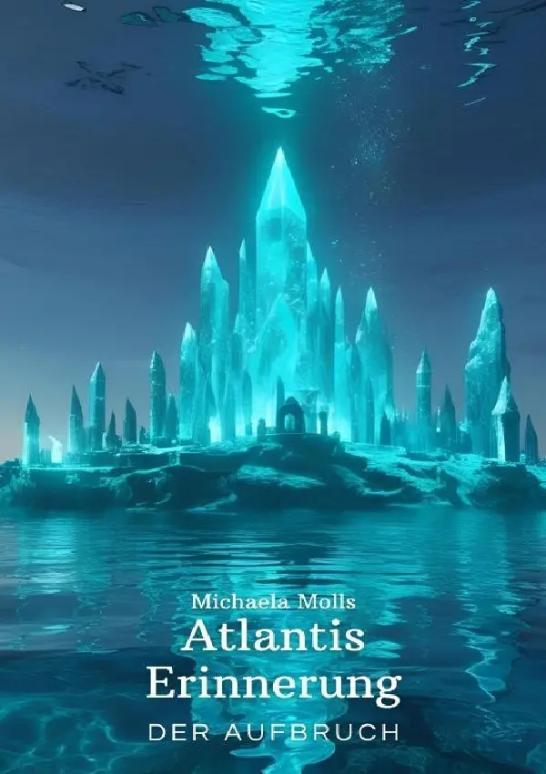Cover: 9783819735455 | Atlantis - Eine Erinnerung | Der Aufbruch 2025. DE | Michaela Molls