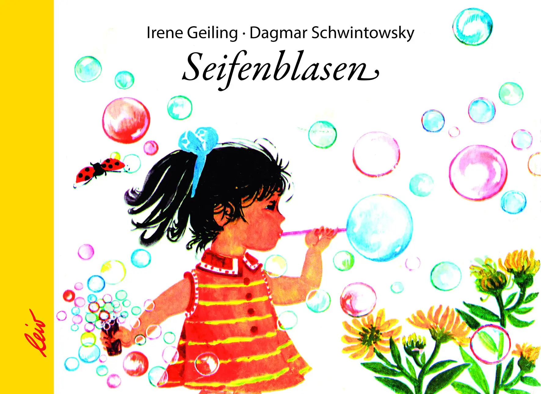 Cover: 9783896035455 | Seifenblasen | Irene Geiling | Buch | 12 S. | Deutsch | 2020