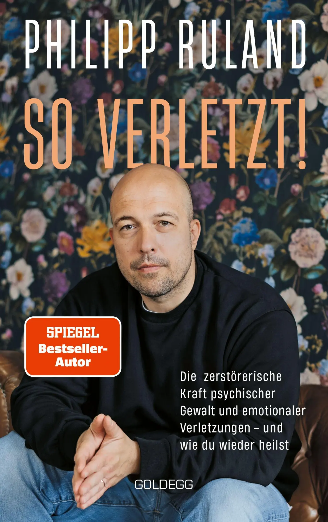 Cover: 9783990605455 | So verletzt | Philipp Ruland | Taschenbuch | 240 S. | Deutsch | 2026