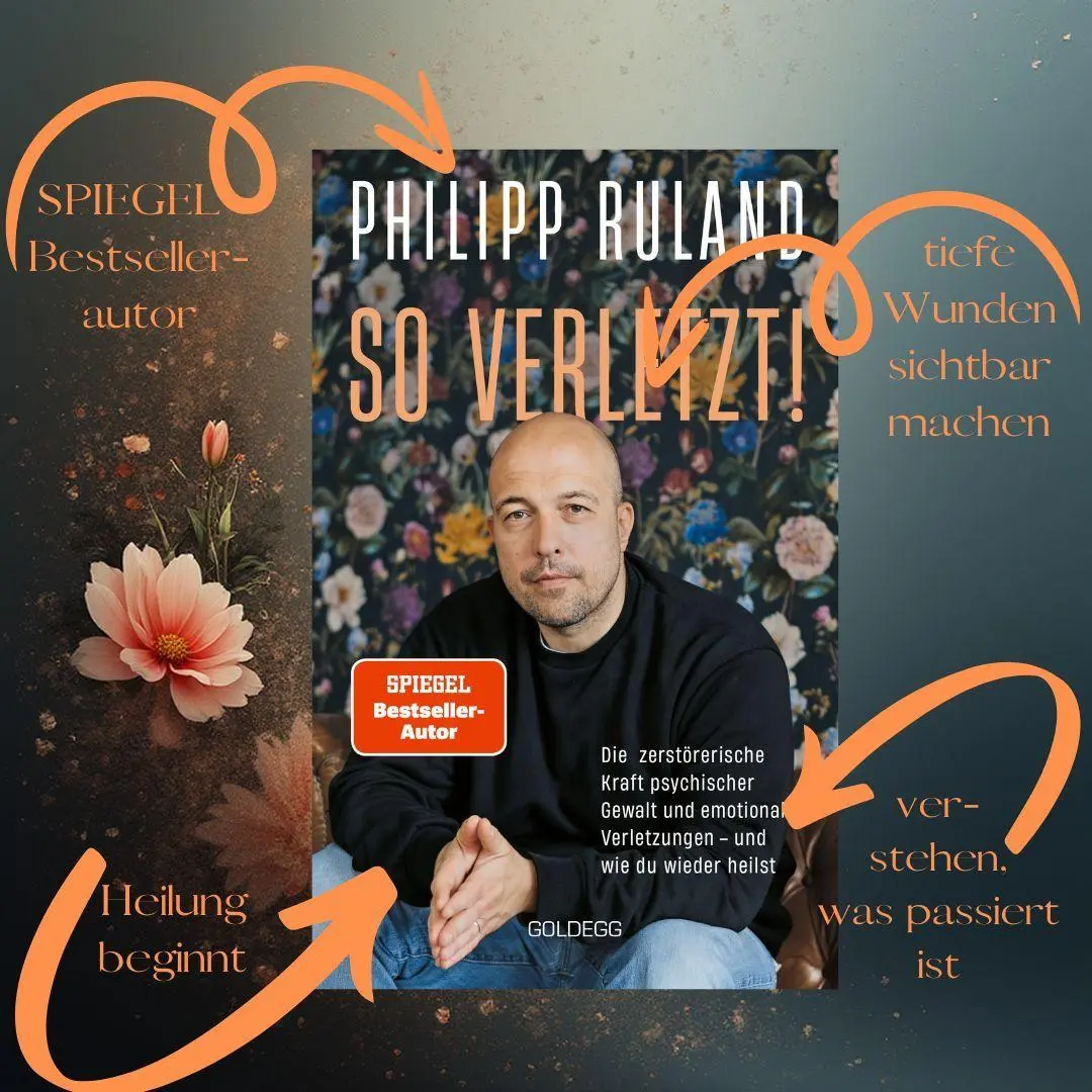 Bild: 9783990605455 | So verletzt | Philipp Ruland | Taschenbuch | 240 S. | Deutsch | 2026