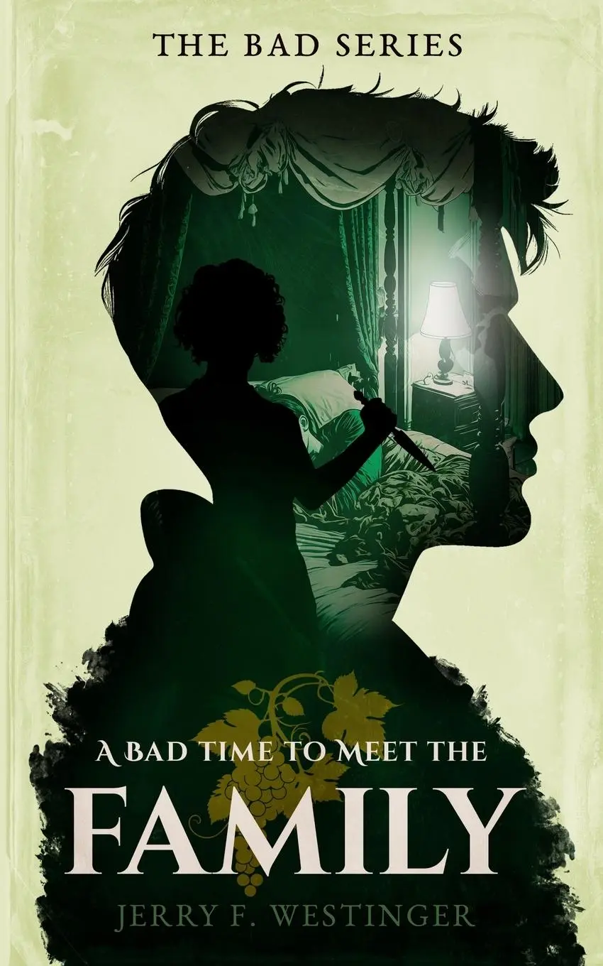 Cover: 9789198935455 | A Bad Time to Meet the Family | Jerry F. Westinger | Taschenbuch