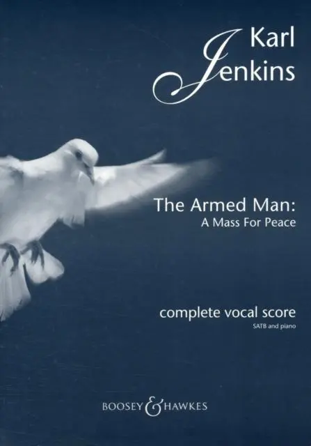 Cover: 9790060115455 | THE ARMED MAN | Unknown | Taschenbuch | Klavierauszug | Englisch