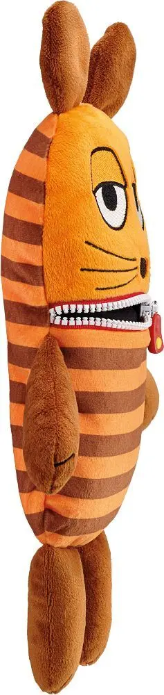 Bild: 4001504425555 | Die Maus, Maus, 34 cm | Plüschspielzeug | Polybeutel | 42555 | Deutsch