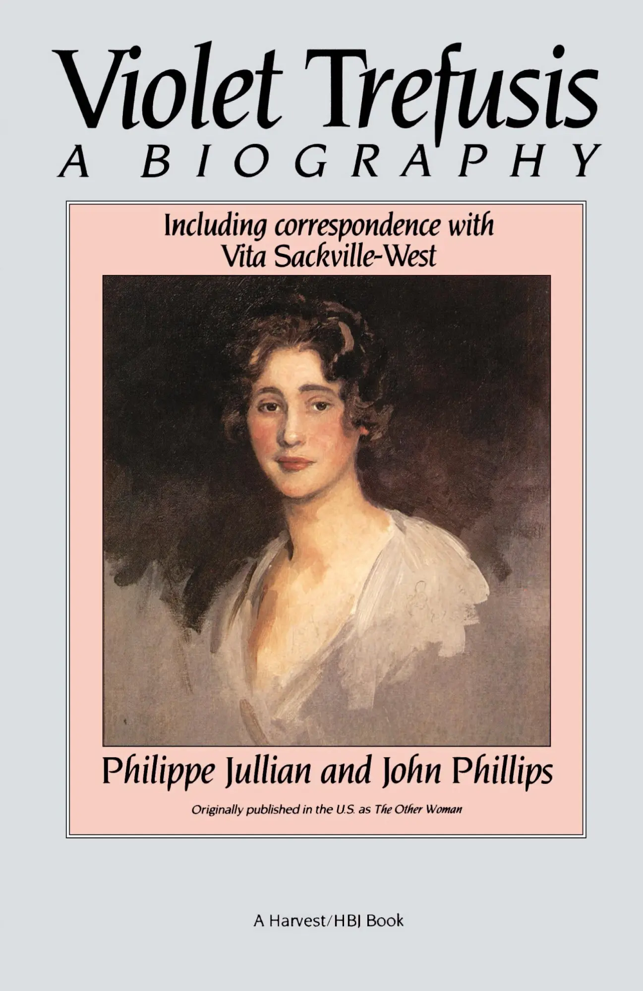 Cover: 9780156935555 | Violet Trefusis | Philippe Jullian (u. a.) | Taschenbuch | Englisch
