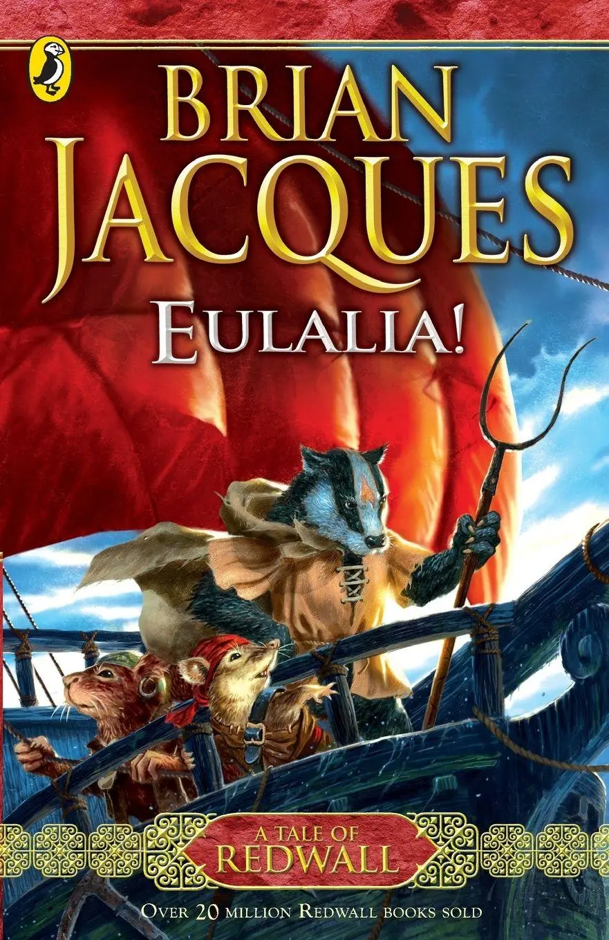 Cover: 9780241525555 | Eulalia! | Brian Jacques | Taschenbuch | Englisch | 2021 | Puffin